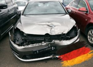 Jak nie kupić uszkodzonego samochodu powypadkowego?